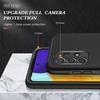 Samsung A52 Car Mount Phone Case with Magnetic Ring, Protects, and Prevents Falls