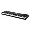 Arturia Keyboard Controller KeyLab Mk3 61 Aftertouch Color Display Black Keys/velocity & Compatible/pad Function/full