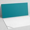 Dekoracyjny Panel Winylowy Samoprzylepny - Do Przedpokoju 120X60 Cm Kolor Turkusowy