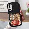 Christmas Winter Scenery Soft Phone Cover Case for Samsung Galaxy A13 A12 A11 A15 A14 A21s A16 A52 A53 A23 A22 A06 A03 A33 A05