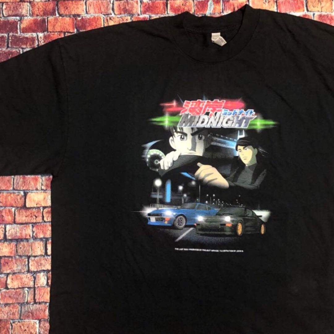 [USED] Oasis L size venue limited T-shirt TOKYO 1025 Oasis