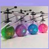 Control Remoto Bola de Cristal de Inducción Luz LED Esfera Voladora Para Jugar Niños