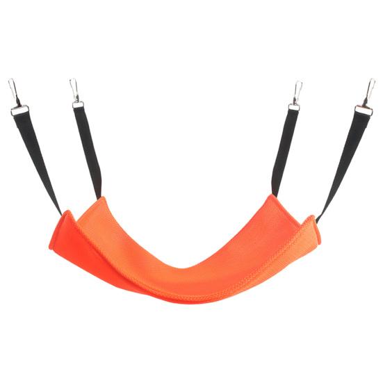 Kattehengekøye kjæledyrbur Myk pustende hengende seng Bærbar Rivesikker kattehusputematte Kjæledyrtilbehør