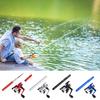 1M Pen Fishing Rod with Pocket Telescopic Heavy Duty Mini Spinning Reel Fishing Pole Short