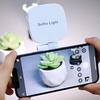 With Makeup Mirror Magnetic Phone Selfie Light Folding LED Phone Fill Light  Conference