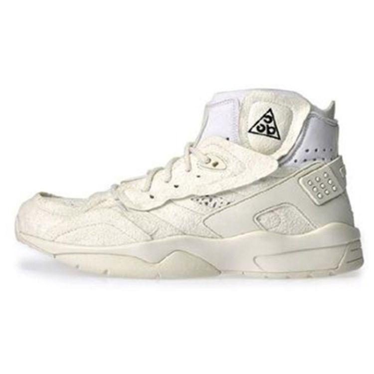 

Nike CDG X Air Mowabb Удобные Универсальные Нескользящие Легкие Высокие Кроссовки Папы Мужские Кроссовки Белые 505780-202 42.5