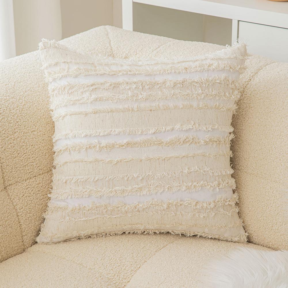 

Инс Стиль Наволочка Подушка Интернет Знаменитость Подушка Гостиная Диванная Подушка Образец Комнаты Прикроватная Подушка Подушка для Эркера Не Включает Наполнитель 45 * 45cm without core