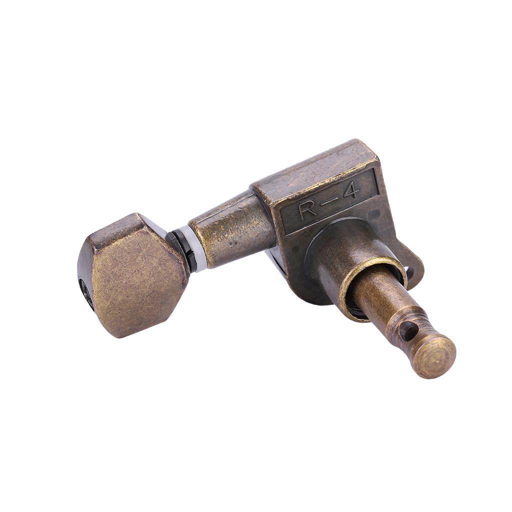Tuning Pegs Tuners Machine Heads for Acoustic Electric Guitar (6R)