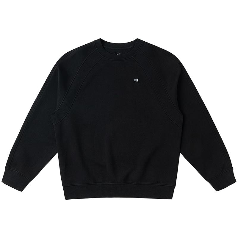 

Lee Unisex Comfortable Crew Neck Raglan Sweatshirt XL