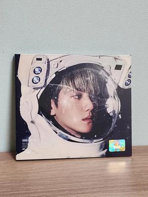 EXO Shinpou Album Baekhyun for Sale Used