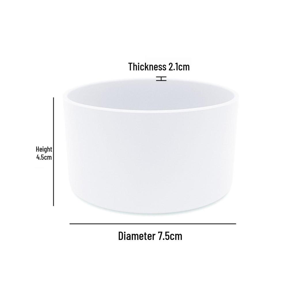 Silicone Cup Sleeve with Lanyard and Lifting Rope for Stanley IceFlow Cups