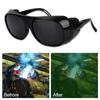 Welding Welder Goggle Gas Argon Arc Welding Protective Glasses Anti-glare Safety Eyewears Protector Working Protective Equipment