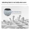 Sports Patella with Basketball Running Protection Leg Season Mountaineering Basketball Breathable Light Patella Protection Two-way Pressure