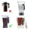 Propel 510 Low Profile Container Replacement Blender Attachment Compatible with Vitamix 5200 E310 2.0 X2 Explorian Accessories X3 X4 Fresh Fruit