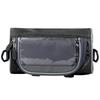 Waterproof Bike Handlebar Bag Bicycle Front Bag Touchscreen Phone Holder Bag Pack Shoulder Bag MTB Cycle Storage Bag