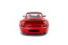 SOLID O Porsche Carrera Diecast Car 1/18 Scale 911 (993) Carrera RS 1997 (Red) [Parallel Import]