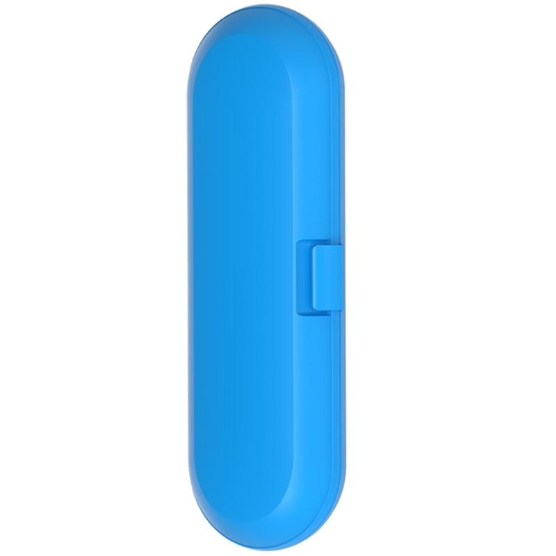 Practical Toothbrush Storage Case Suitable for Traveling Enthusiasts