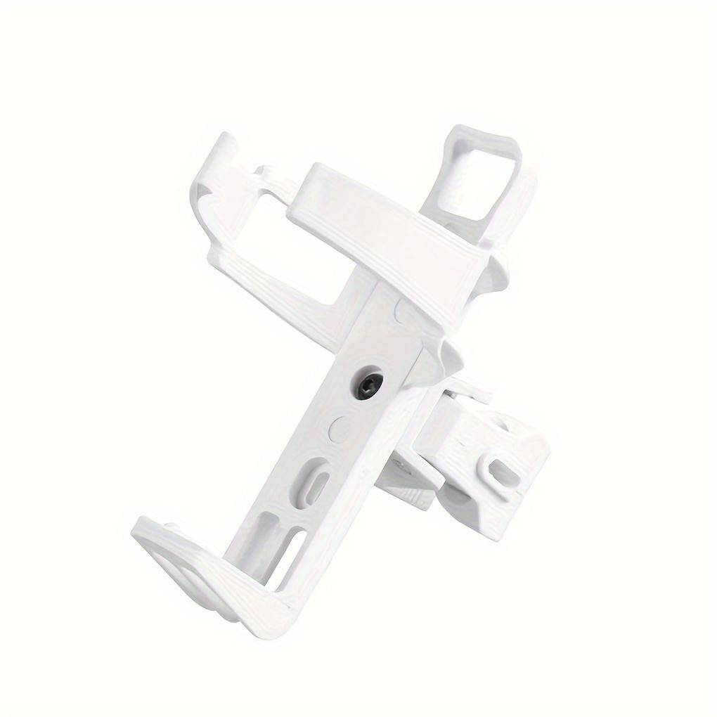 

360-Degree Swivel Bike Bottle Holder - PP Material - Suitable for All Bikes and Electric Scooters 1PC белый