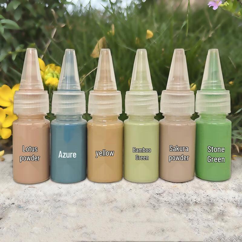 Набор для DIY-марблинга лаковым веером