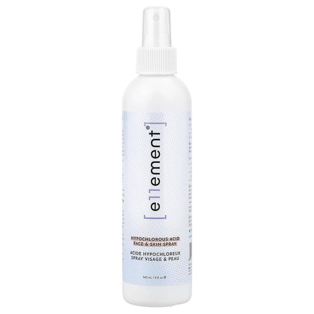 e11ement, Hypochlorous Acid Face & Skin Spray, 240ml (8 fl oz)