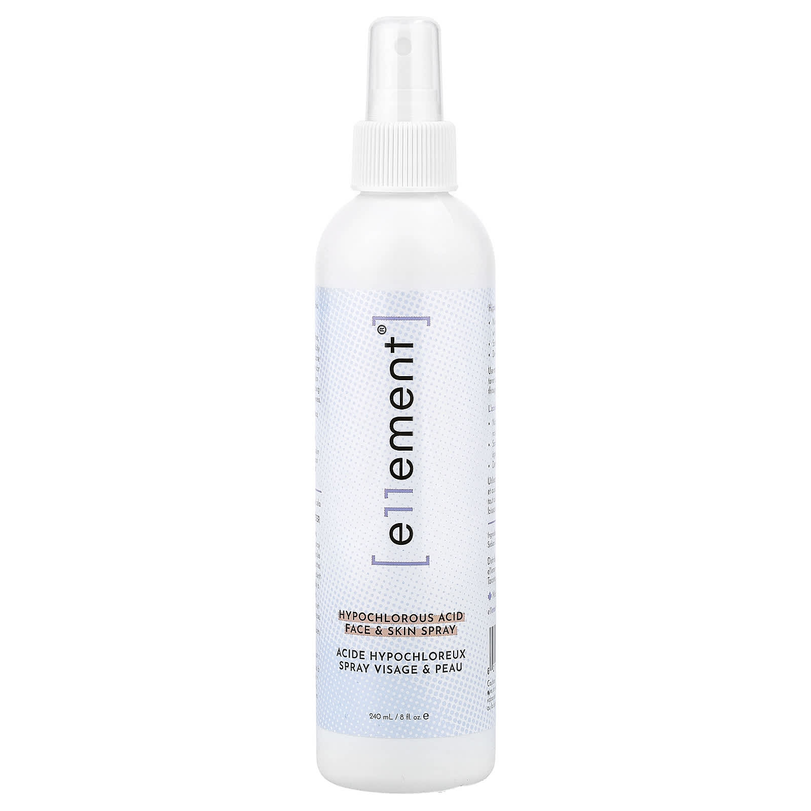

e11ement, Спрей для лица и кожи с гипохлористой кислотой, 240 мл (8 жидких унций)