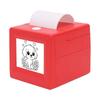 Cutie imprimantă vocală AI inteligentă cu afișaj de 2,8 inci, maker de stickere portabil fără cerneală, mini imprimantă termică pentru acasă, școală