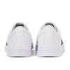 Adidas VL Court Base Size Footwear, White/Shade/Gray, ID3709, Japan, 27.5cm