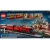 LEGO Harry Potter 76423 Ekspres Hogwart i stacja Hogsmeade