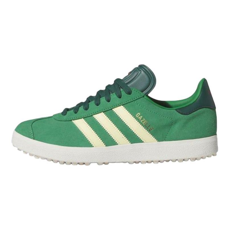 adidas Gazelle Spikeless Golf 'Collegiate Green' Sneakers IH2268