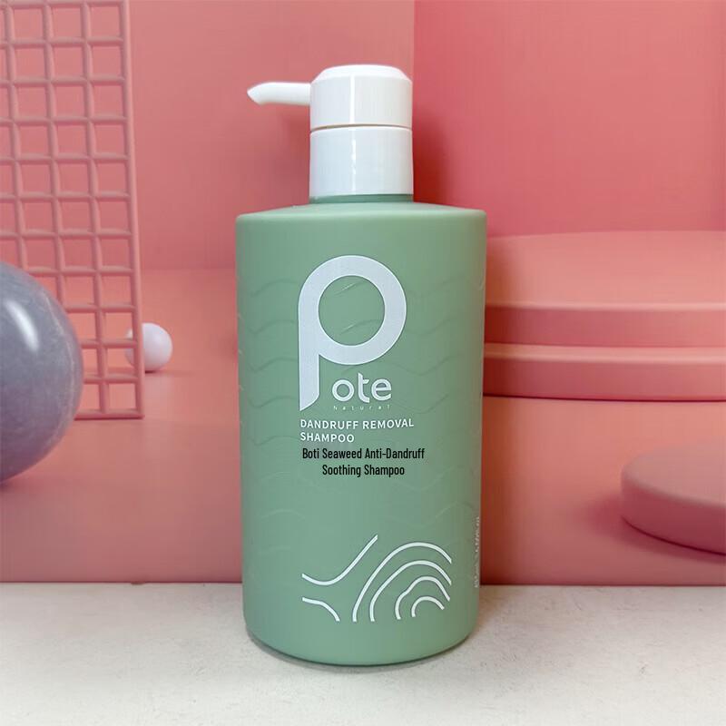 Baitai Seaweed Anti-Dandruff & Nourishing Shampoo