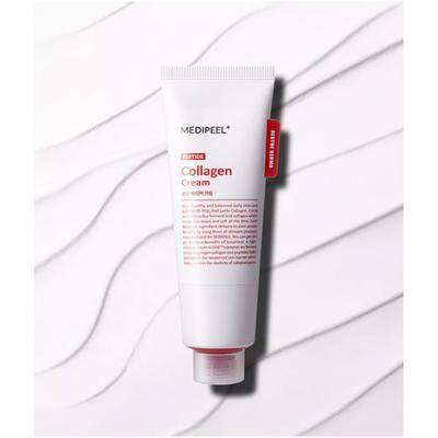 Creme Barreira de Colágeno Lacto Peptídeo Vermelho 50 ml LOJA AUTÊNTICA