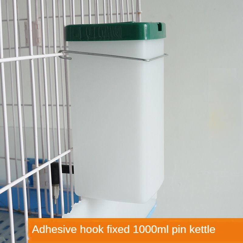 Tavşan Totoro Ateşleme İğnesi Sızdırmaz Su Isıtıcısı Kobay Kobay Papağan Sökülmesi Gerekmeyen Doğrudan Sulama Sincap Büyük Boy Su Çeşmesi