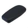 Rear Rack Padded Saddle Cushion PU Leather Quick Installation for Adults Kids with Mounting Screws