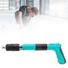 Nail Wall Fastening Tool for Cement Wall 5 Speed Adjustable Mini Portable Nail Shooting Machine with