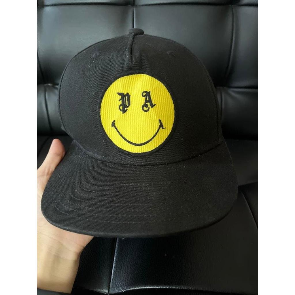 Used PalmAngels Palm Angels Cap Black Nico-chan