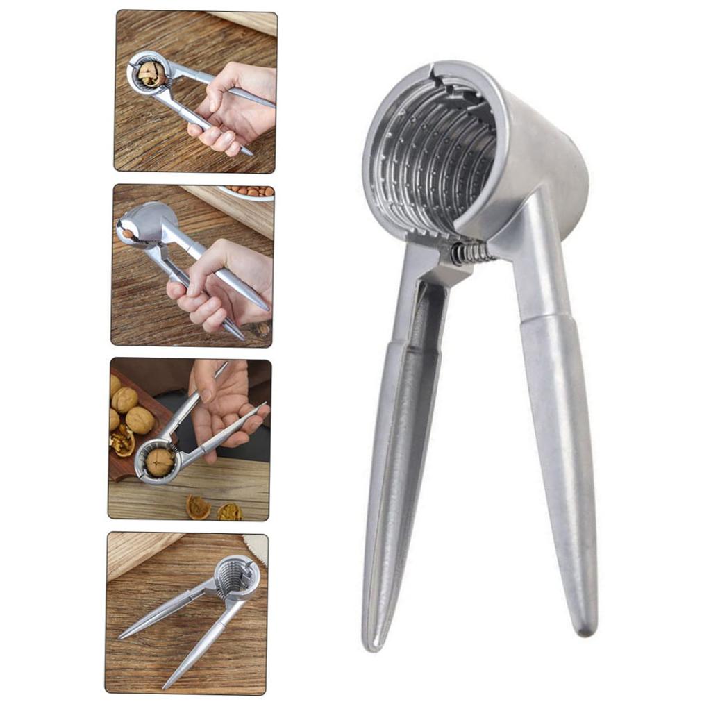 Multifunktions Crack Mandel Walnuss Pekannuss Haselnuss Hasel Haselnuss Nuss Küche Nussknacker Shell Clip Werkzeug Klemme Zange Cracker