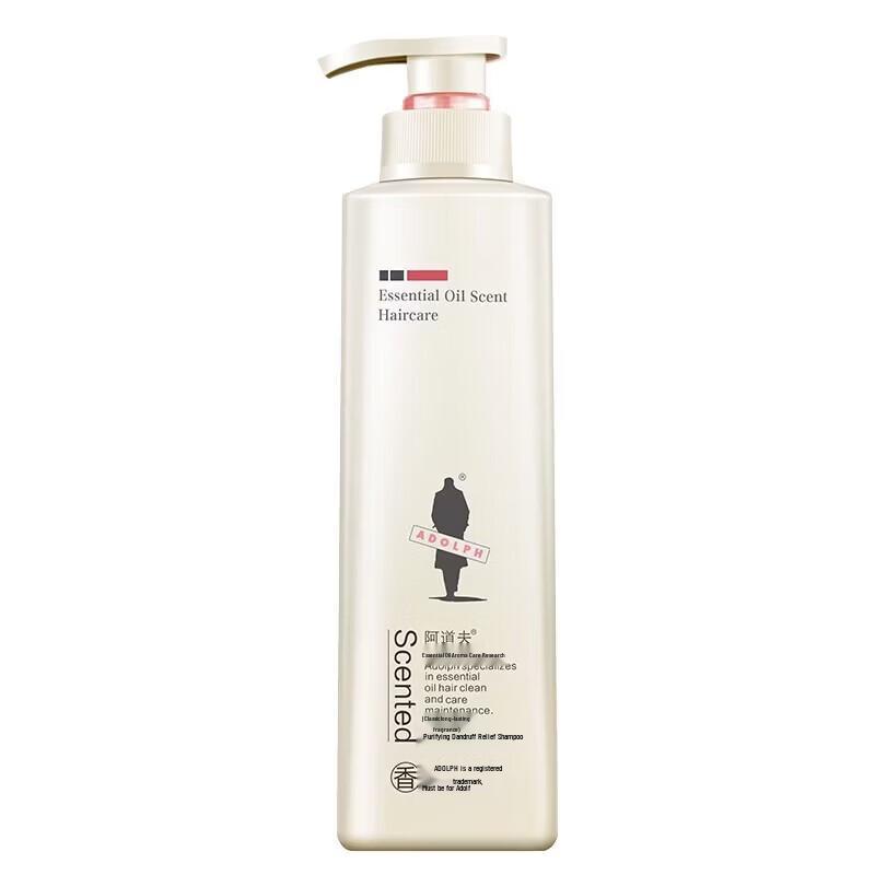 

ADOLPH Refreshing Anti-Dandruff Essential Oil Shampoo