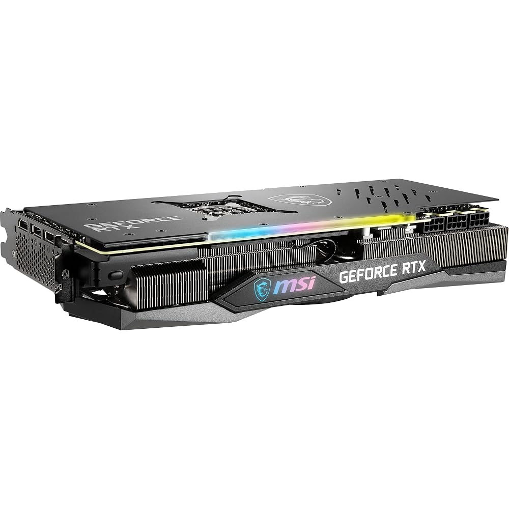 VGA MSI RTX3080 10GB Gaming Z Trio LHR