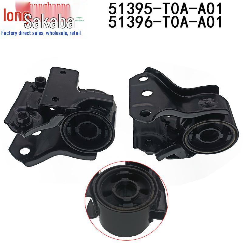 Honda CRV Engine Mount & Bracket (51395-T0A-A01, 51396-T0A-A01)