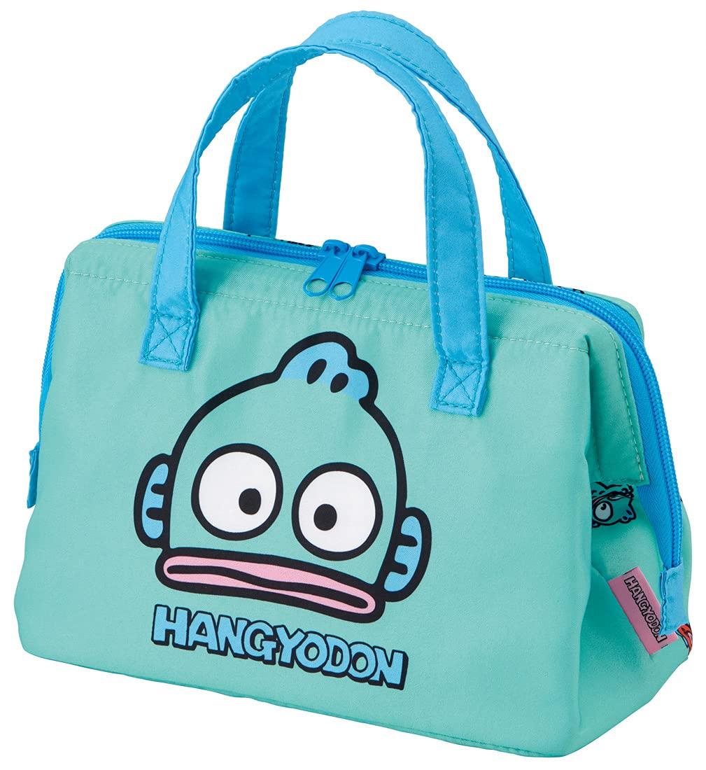 

Сумка для обеда Skater Cool Pouch Sanrio Hangyodon KGA1
