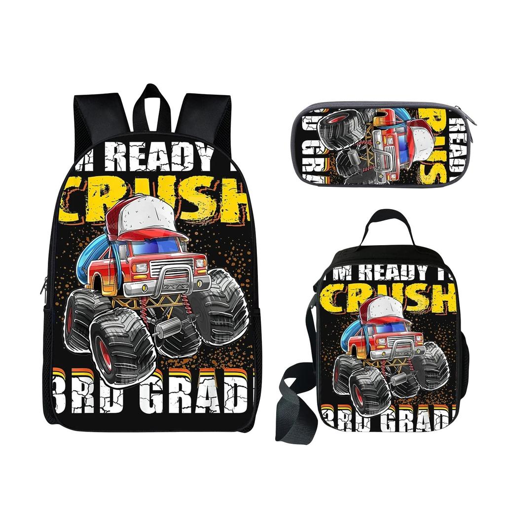 Student Backpack, Cartoon Backpack, Travel Backpack