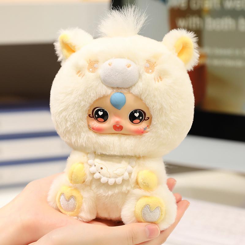 High-Quality Cute Vinyl Plush Doll Pendant 8 Colors Pony Style Room Decor Perfect Gift Idea ideal for All Ages Soft