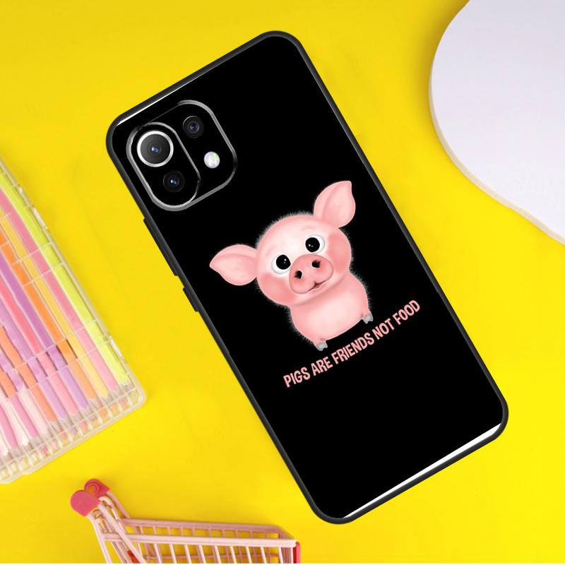 

Vegetarian VEGAN ANIMAL LOVE VEGGIE Cover For Xiaomi 14 Ultra 13 11T 12T 13T 14T Pro POCO X7 X6 Pro X3 X5 F3 F5 M6 F6 Pro Case Mi 11T (11T Pro)