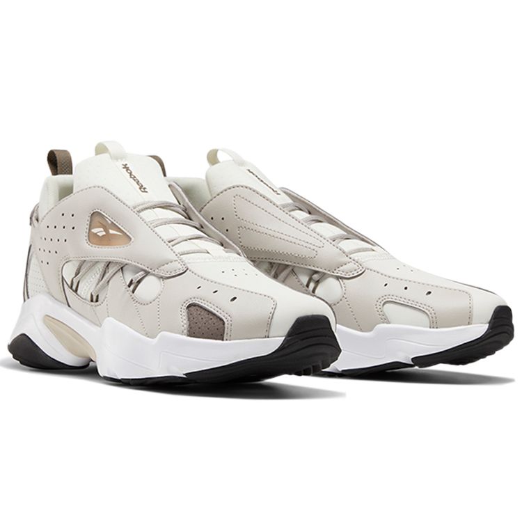 Reebok Royal Turbo Impulse 2.0 Low-Top Sports Casual Shoes Unisex Sneakers White Brown FW6853