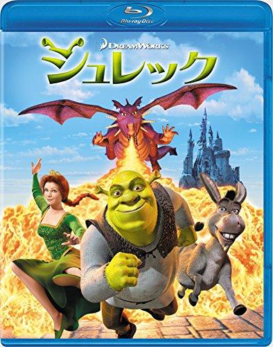 

Шрек [Blu-ray]