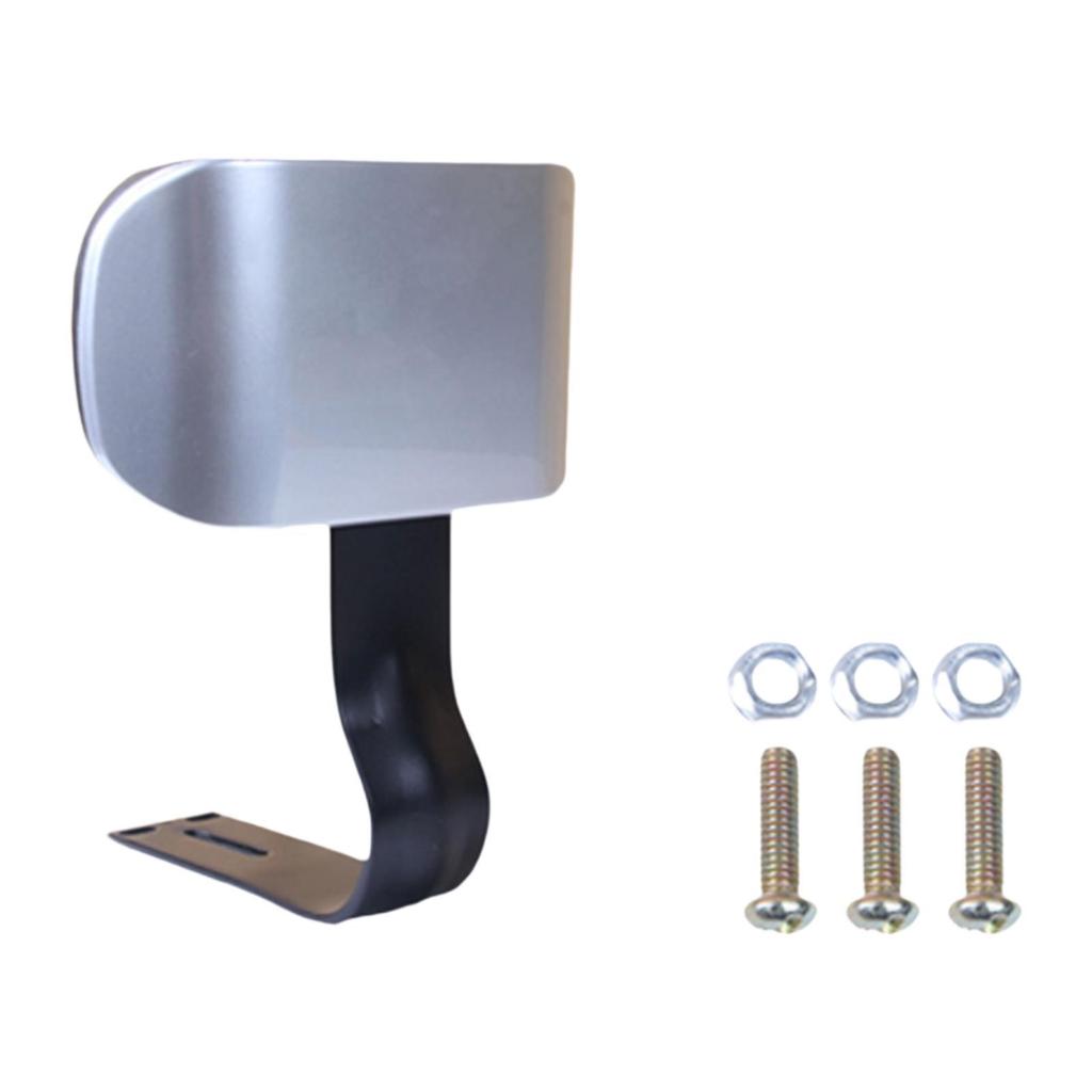 Electric Bicycle Backrest Waterproof Universal Attachment Practical Rear Seat Backrest Cushion Pad for Electric Bike Accessory