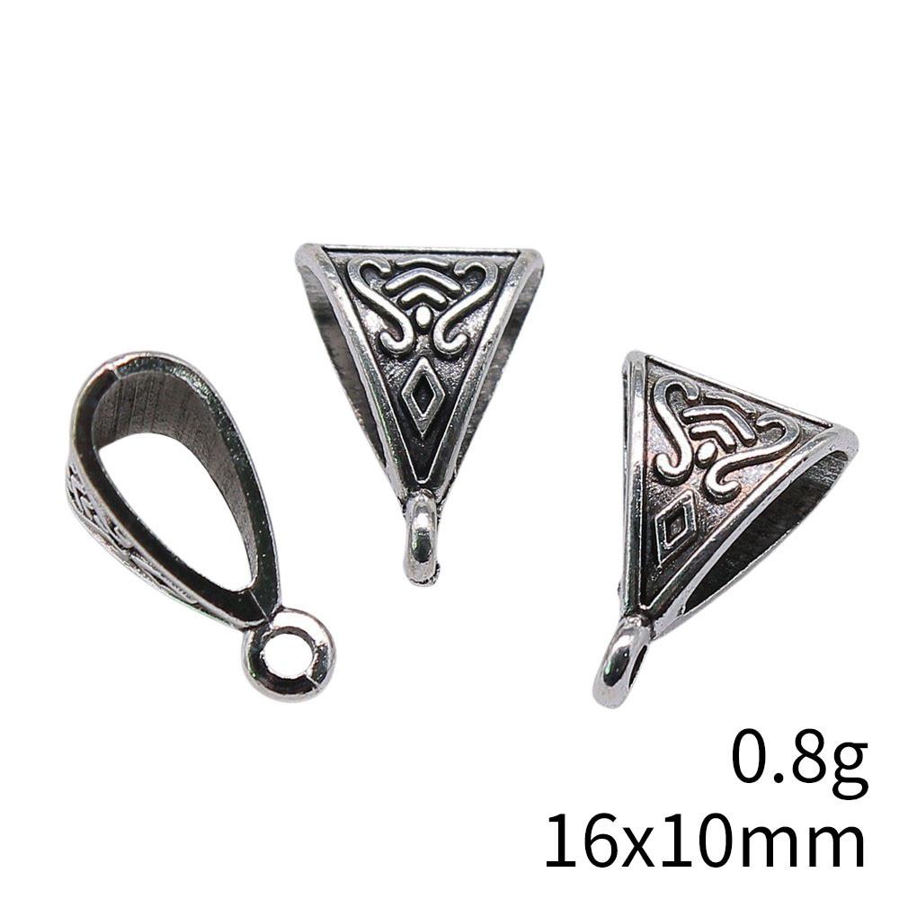 Birthday Gifts Jewelry Findings & Components Small Pendant Head Accessories Parts Women's Bag Findings For Diy