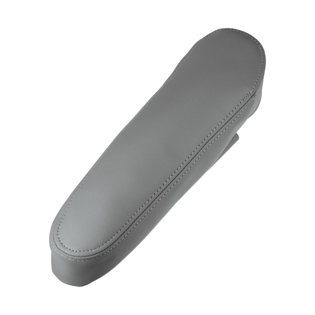 Partuto Center Console Seat Armrest Cover - Car Passenger Armrest Lid Storage Cover Trim