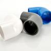 PVC 90-Degree Elbow Water Pipe Fitting