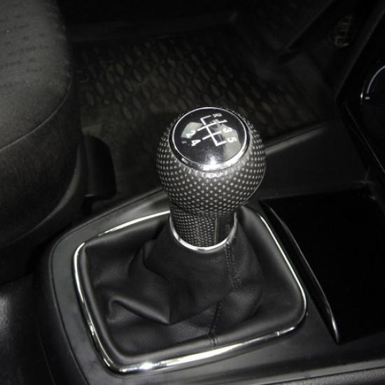 Manual 5 Speed Gear Shift Knob Gaitor Boot For Volkswagen Jetta Golf 1999-2004
